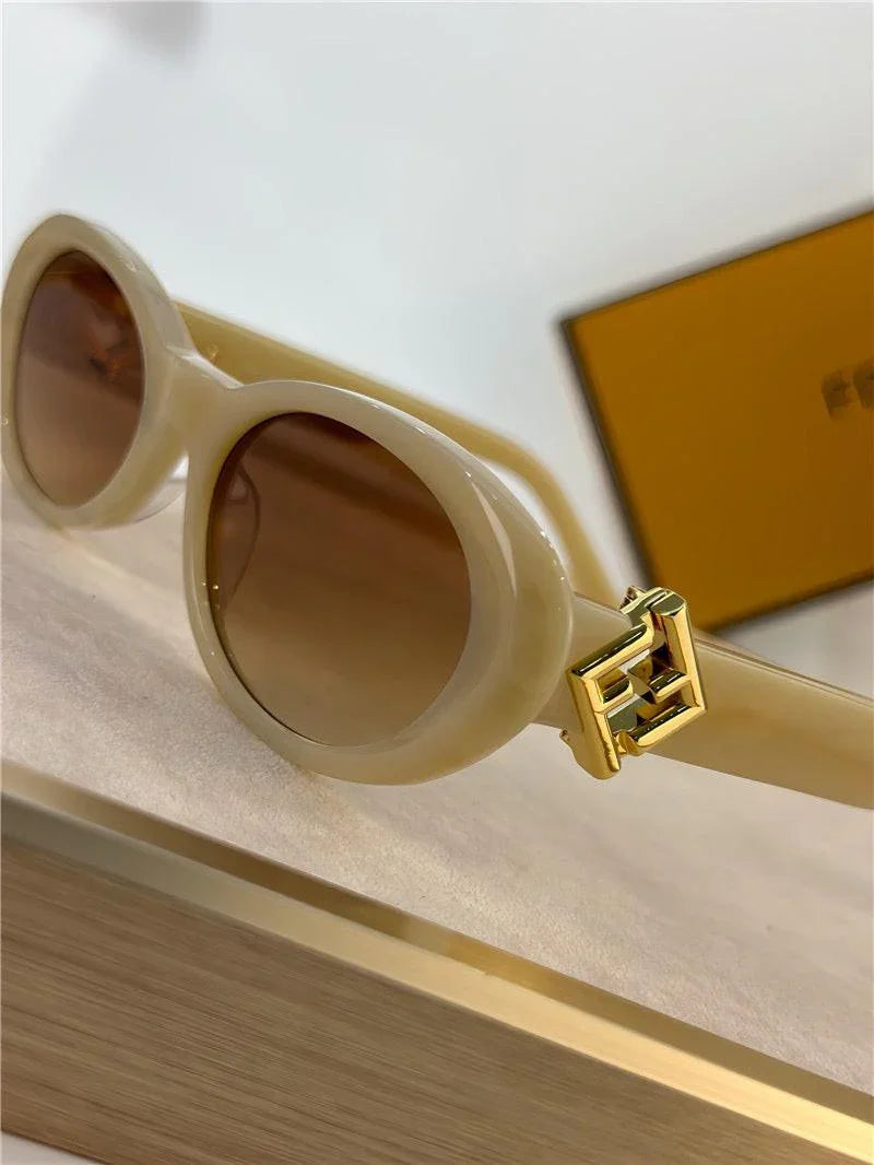 FENDI FF 40140 FF Diamonds acetate  Sunglasses✨