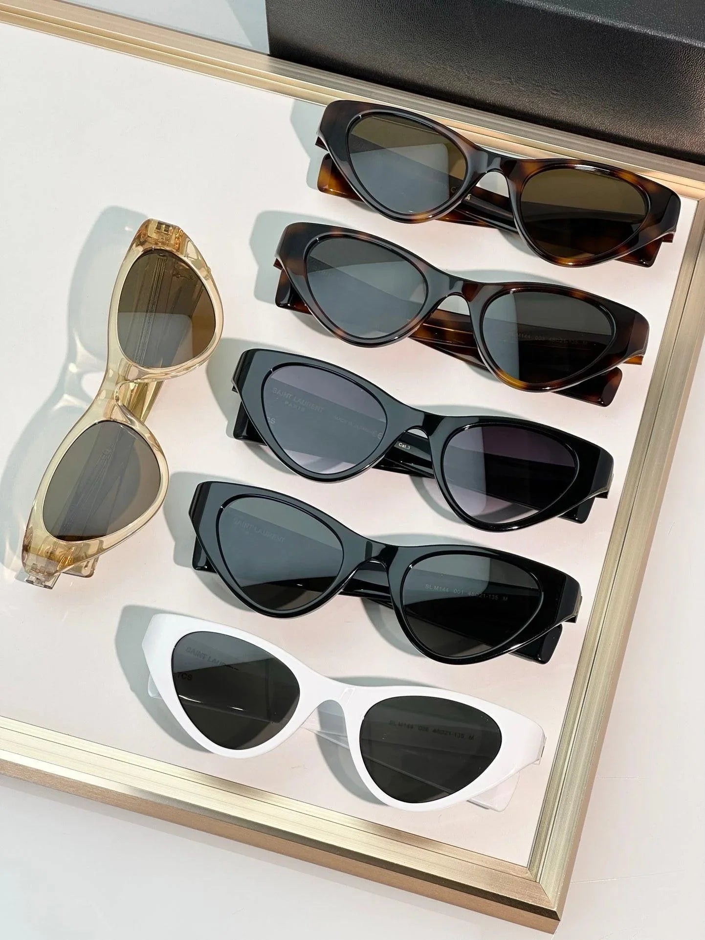YSL Saint Laurent  SL M144 Sunglasses ✨