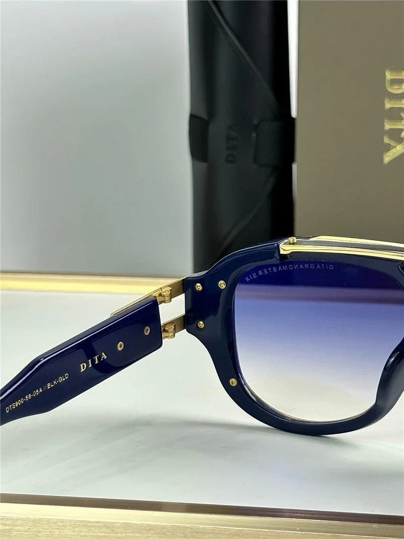 '-  Dita DITA - Grandmaster Six - DTS-900-58 - Sunglasses - DITA Eyewear 🔱
