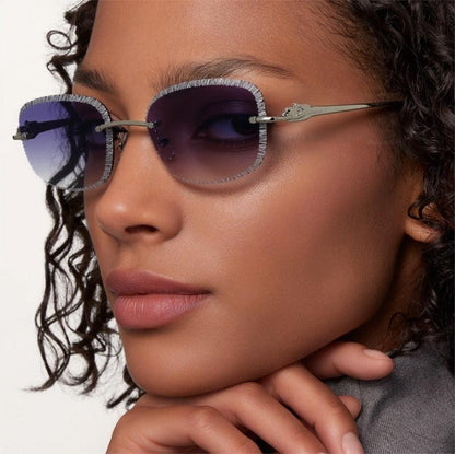 Cartier CLASSIC C DE  Motif Photochromic - Panthere CT0832 Sunglasses 🐆