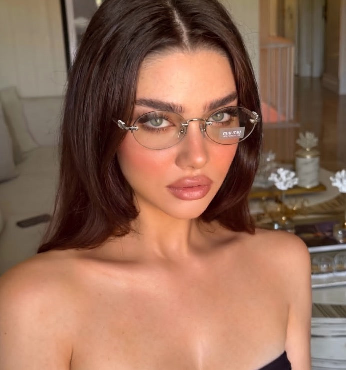 Miu Miu MU A54S Women's Sunglasses ✨