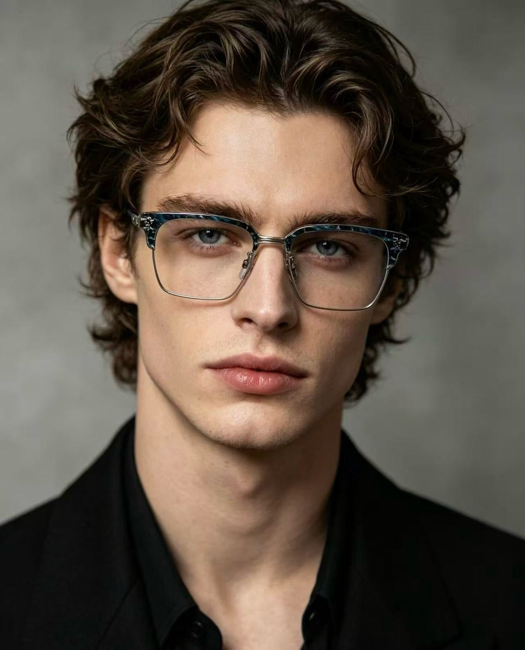 Chrome Hearts 8351 Sunglasses⚜️