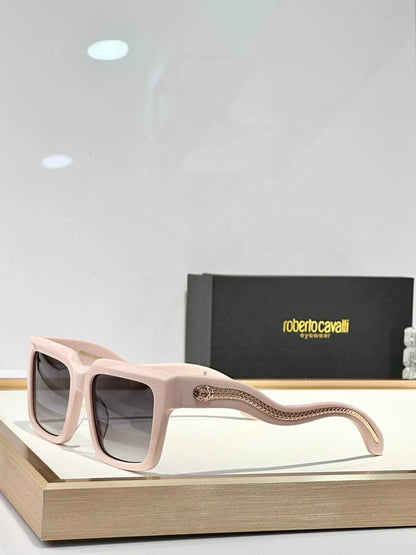 Roberto Cavalli SRC055 Sunglasses 🐍