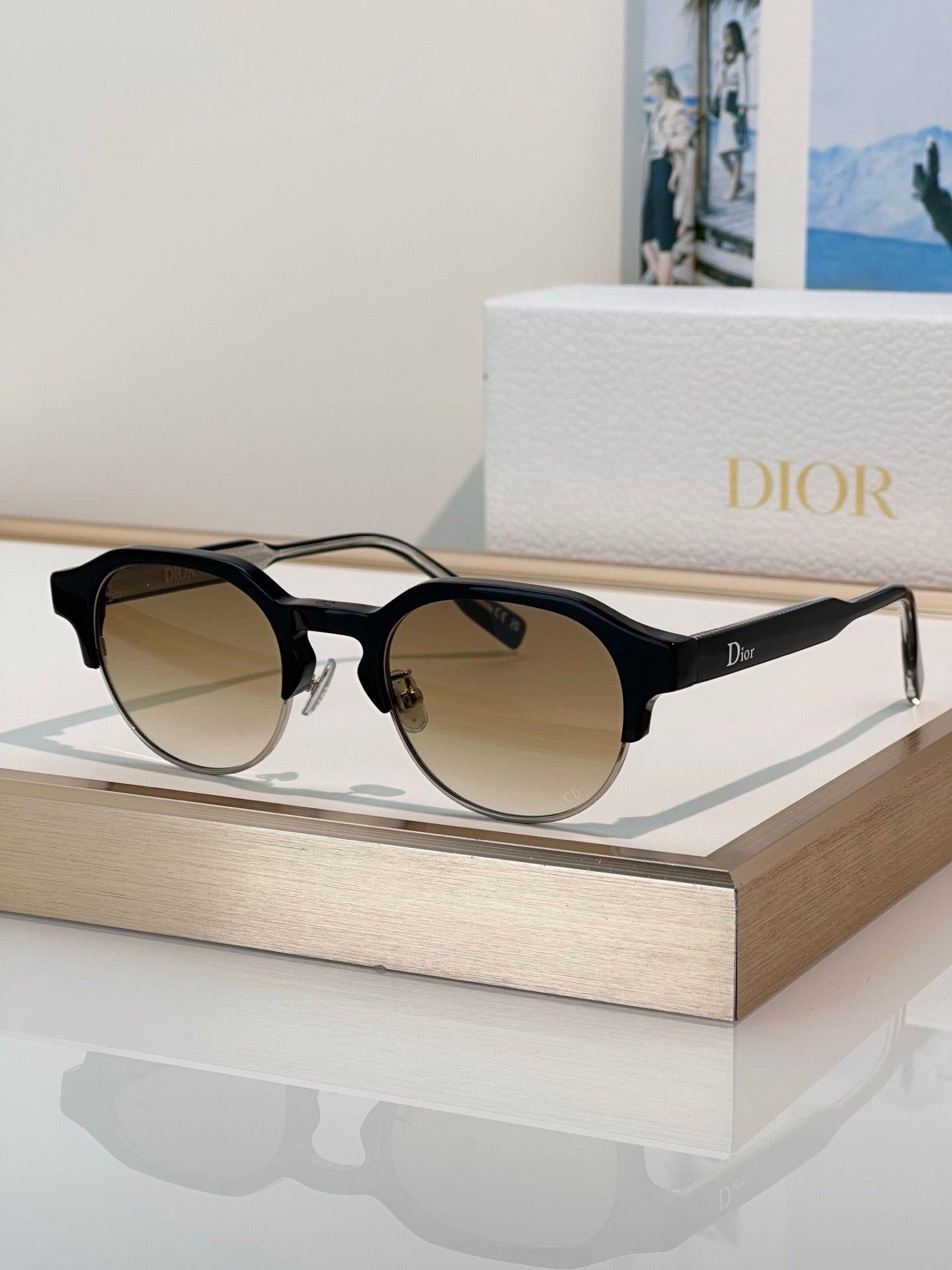 DIOR DioRibbon R1I Pantos  Sunglasses✨