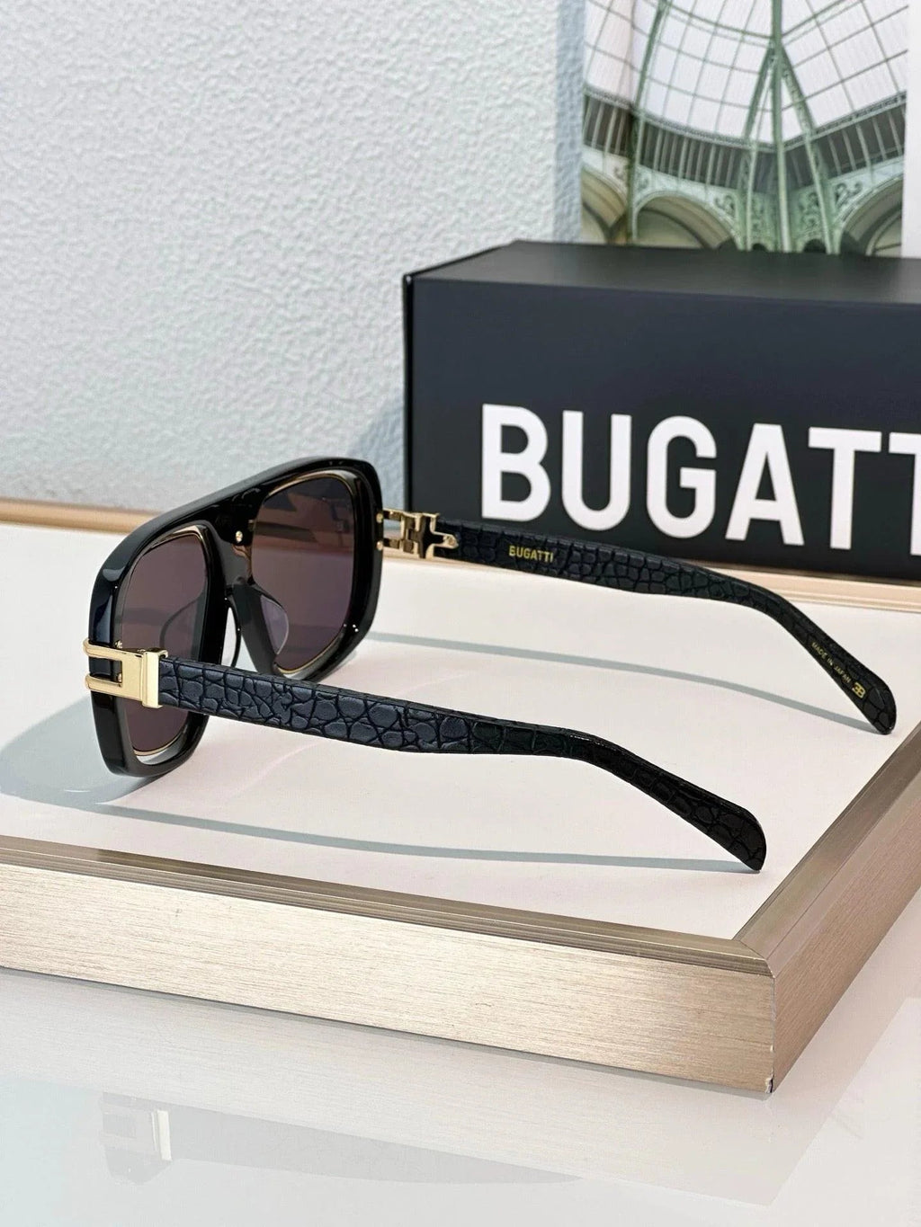 '-   BUGATTI EYEWEAR COLLECTION 07 Sunglasses  🏎️