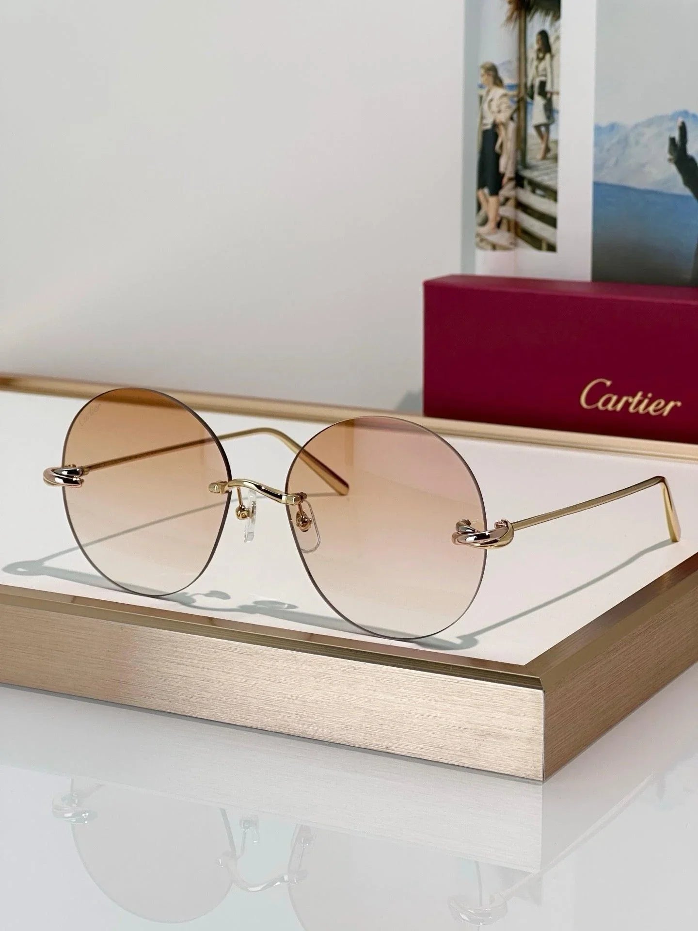 Cartier CT0475S Women&