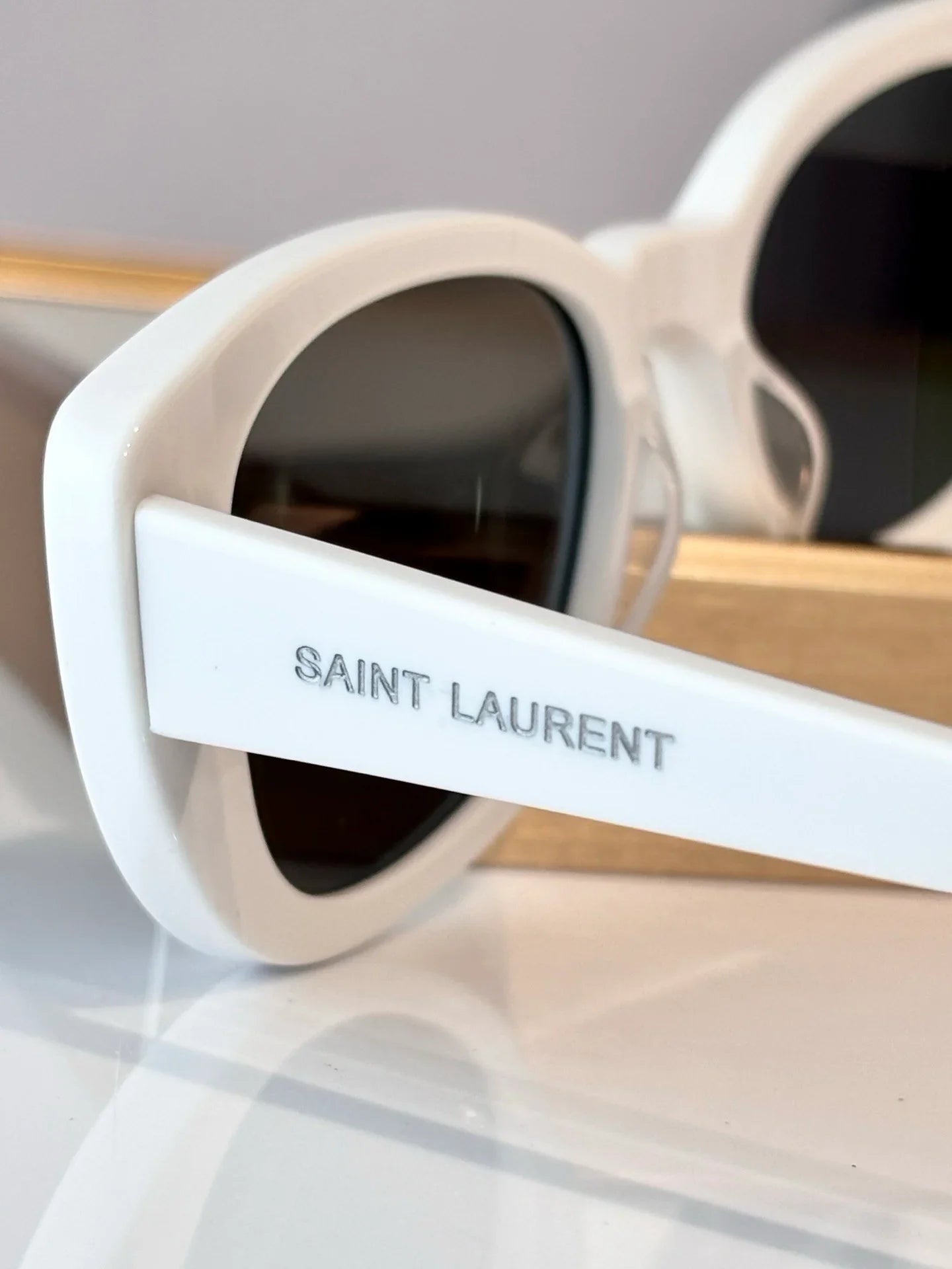 YSL Saint Laurent SL 316 Betty Oval Sunglasses ✨