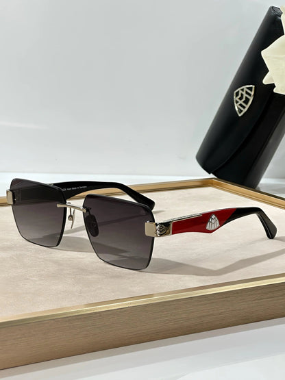 MAYBACH Gawa THE MAGIC I SUN Mirror Zeiss Lenses 👑
