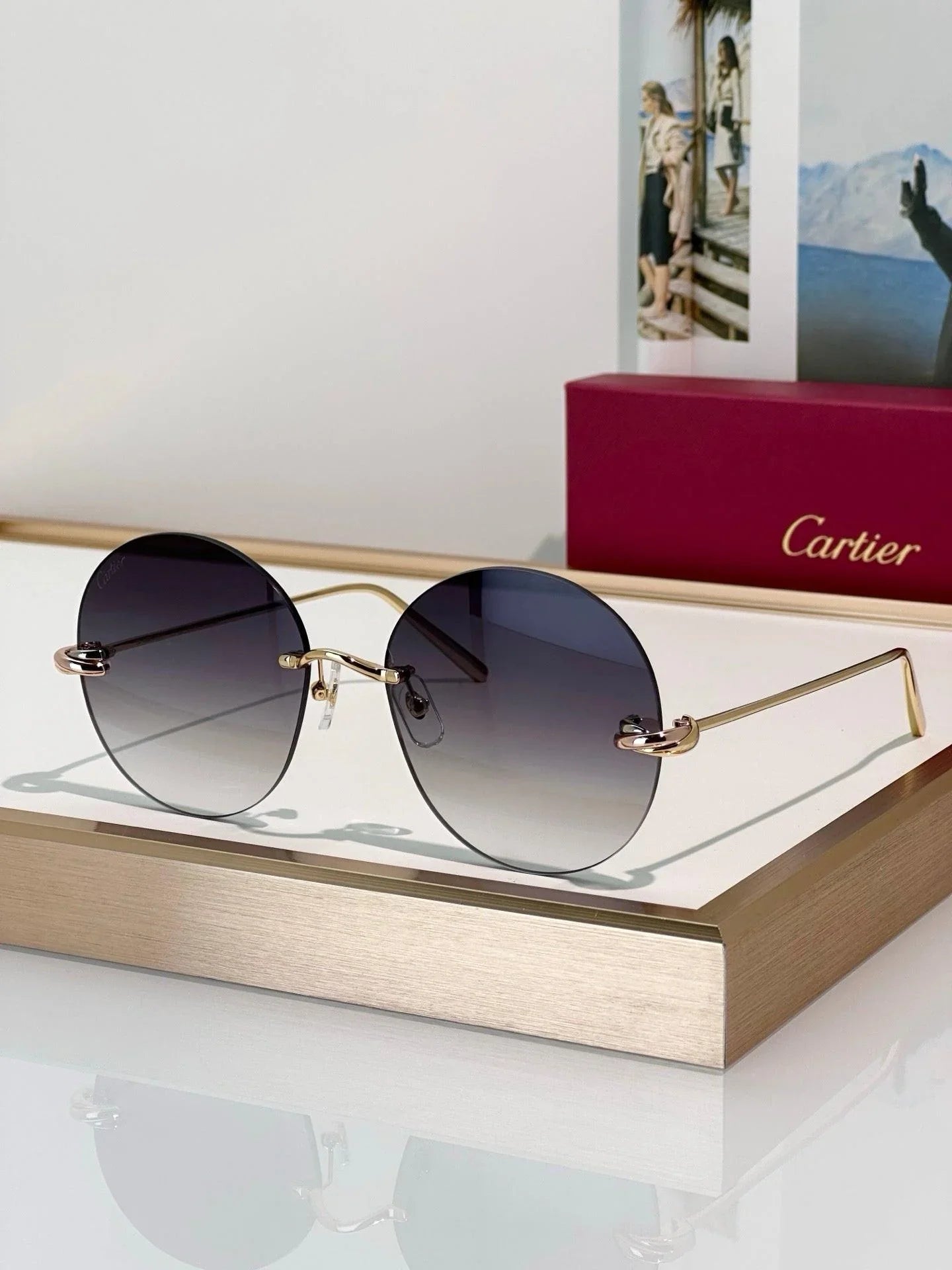 Cartier CT0475S Women&
