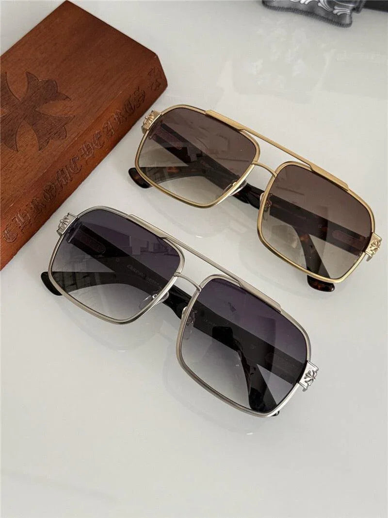 Chrome Hearts Hummer Sunglasses⚜️