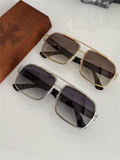 Chrome Hearts Hummer Sunglasses⚜️