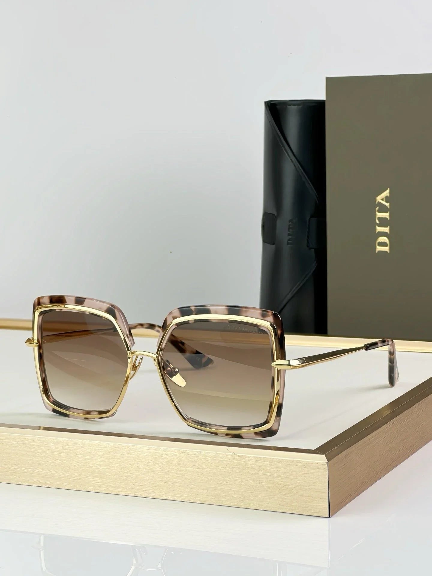 DITA Eyewear NARCISSUS Women's  Sunglasses 🔱