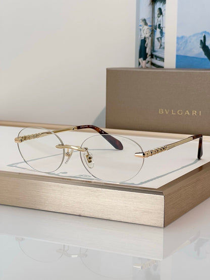 BVLGARI Serpenti Viper BV50070U 028 Blue Control Sunglasses ✨