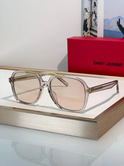 YSL Saint Laurent SL 545 002 - As Seen On Molly Mae Hague &amp; Lisa Barlow  ✨