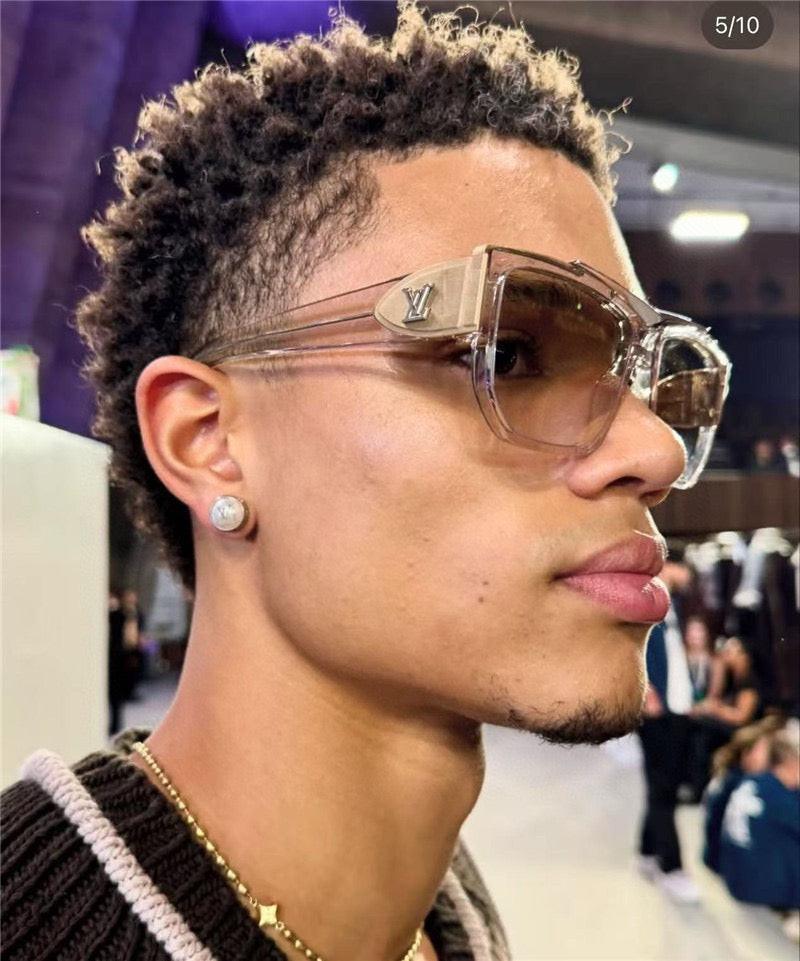 Louis Vuitton Z2700U LV Flight Square Sunglasses  ✨