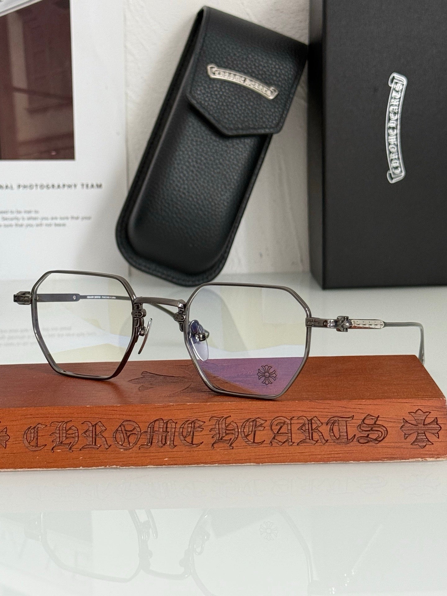 Chrome Hearts  LUMP Sunglasses⚜️