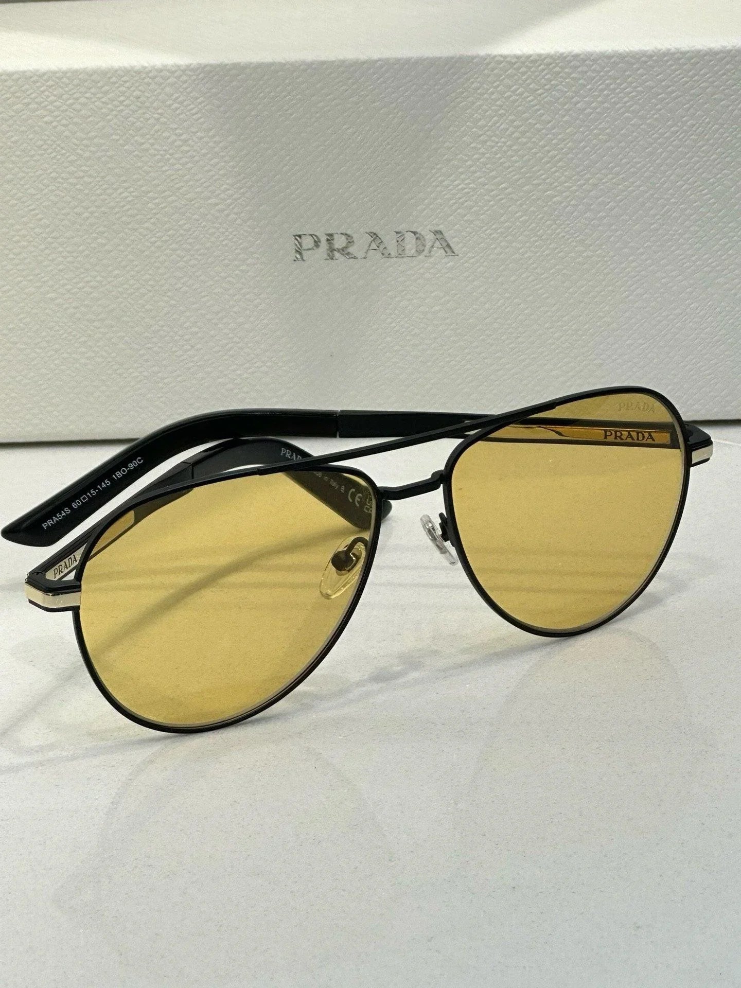 Prada PR A54S 1BO90C Men&