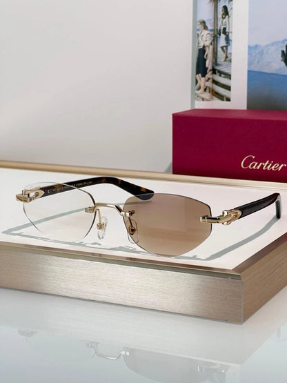 Cartier PREMIÈRE DE CARTIER CT0580S Sunglasses 🐆