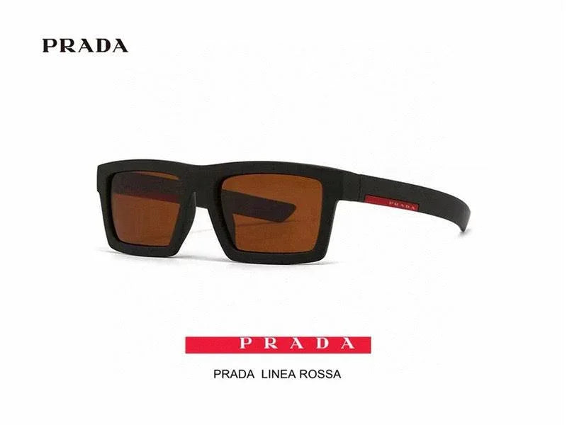 PRADA PR 02ZS Sunglasses Men&