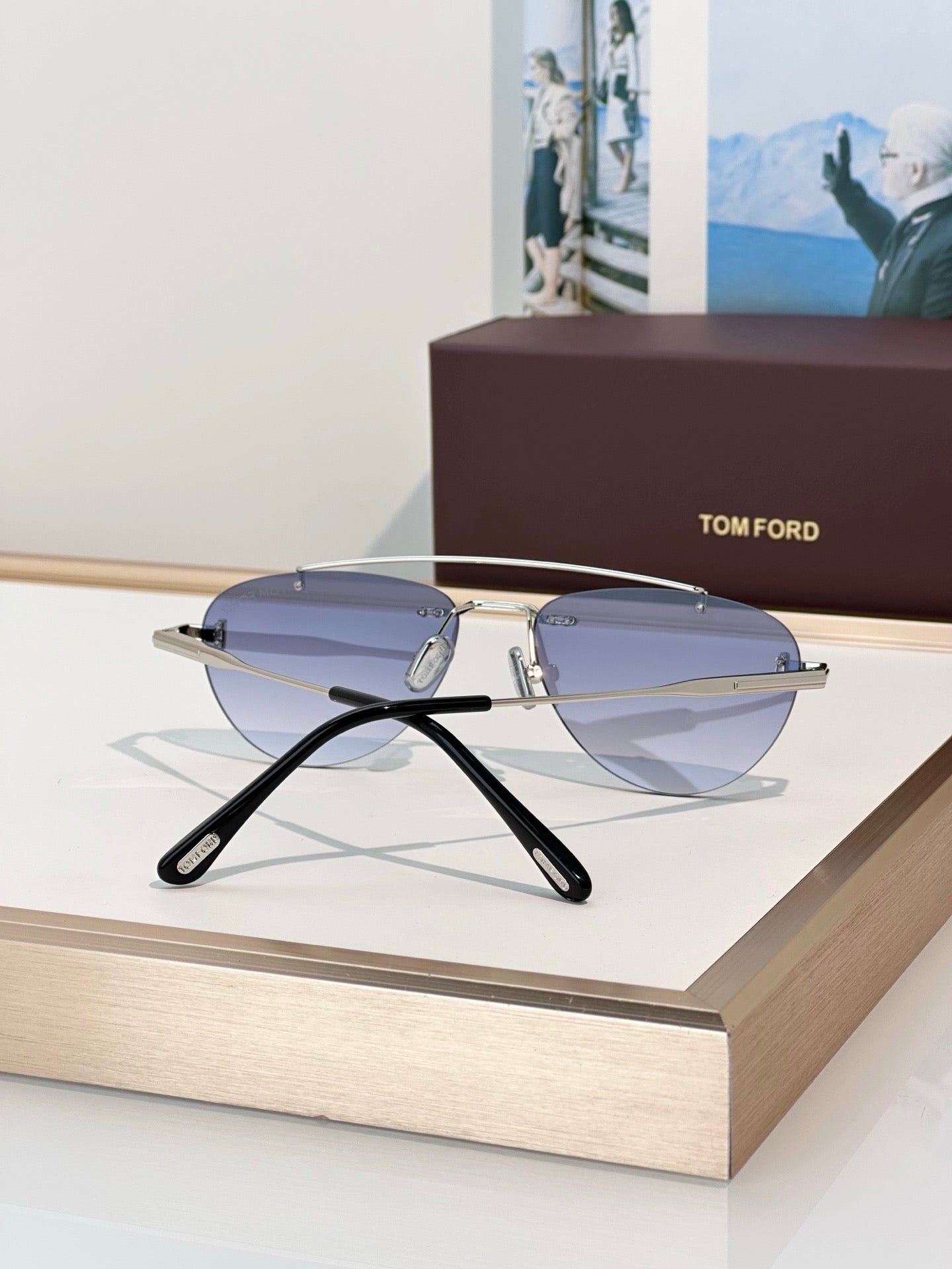 TOM FORD  ASTOR-02 TF1356 Sunglasses 🔱