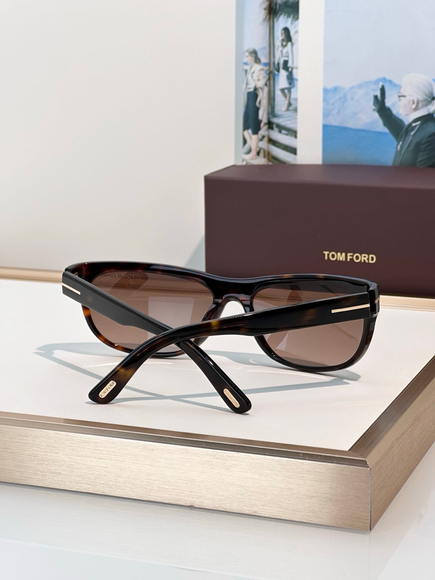 TOM FORD ANDERS Sunglasses FT1363 🔱