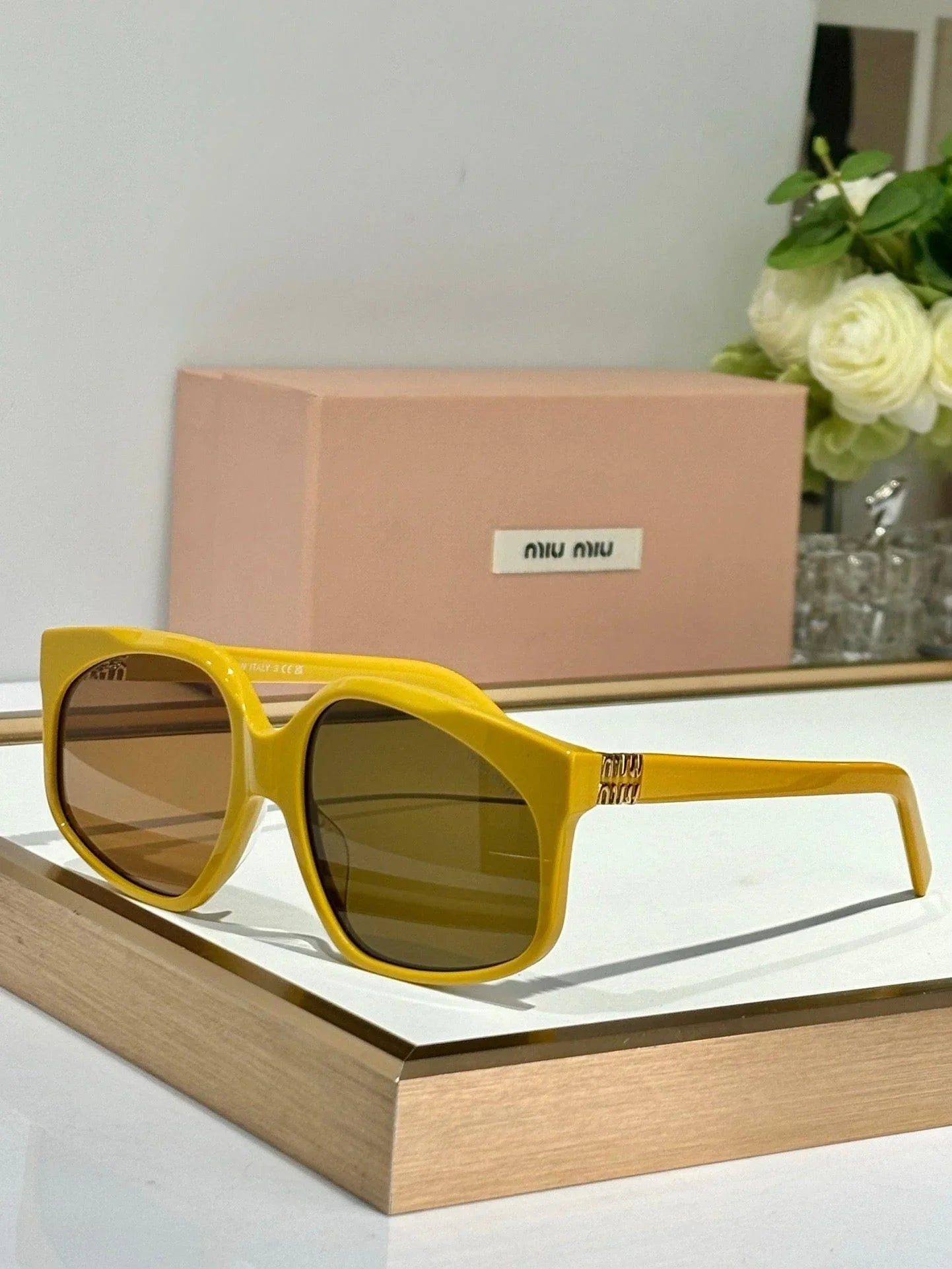 Miu Miu MU 80S Women&