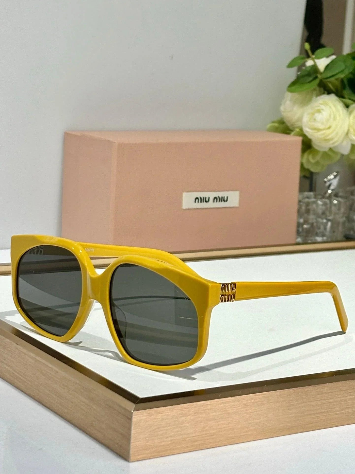 Miu Miu MU 80S Women&