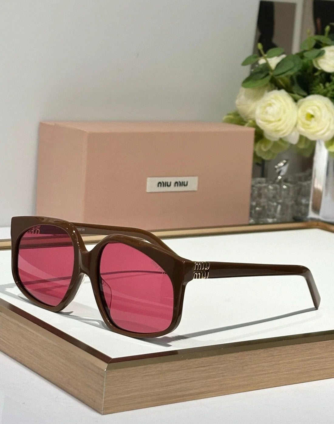 Miu Miu MU 80S Women&