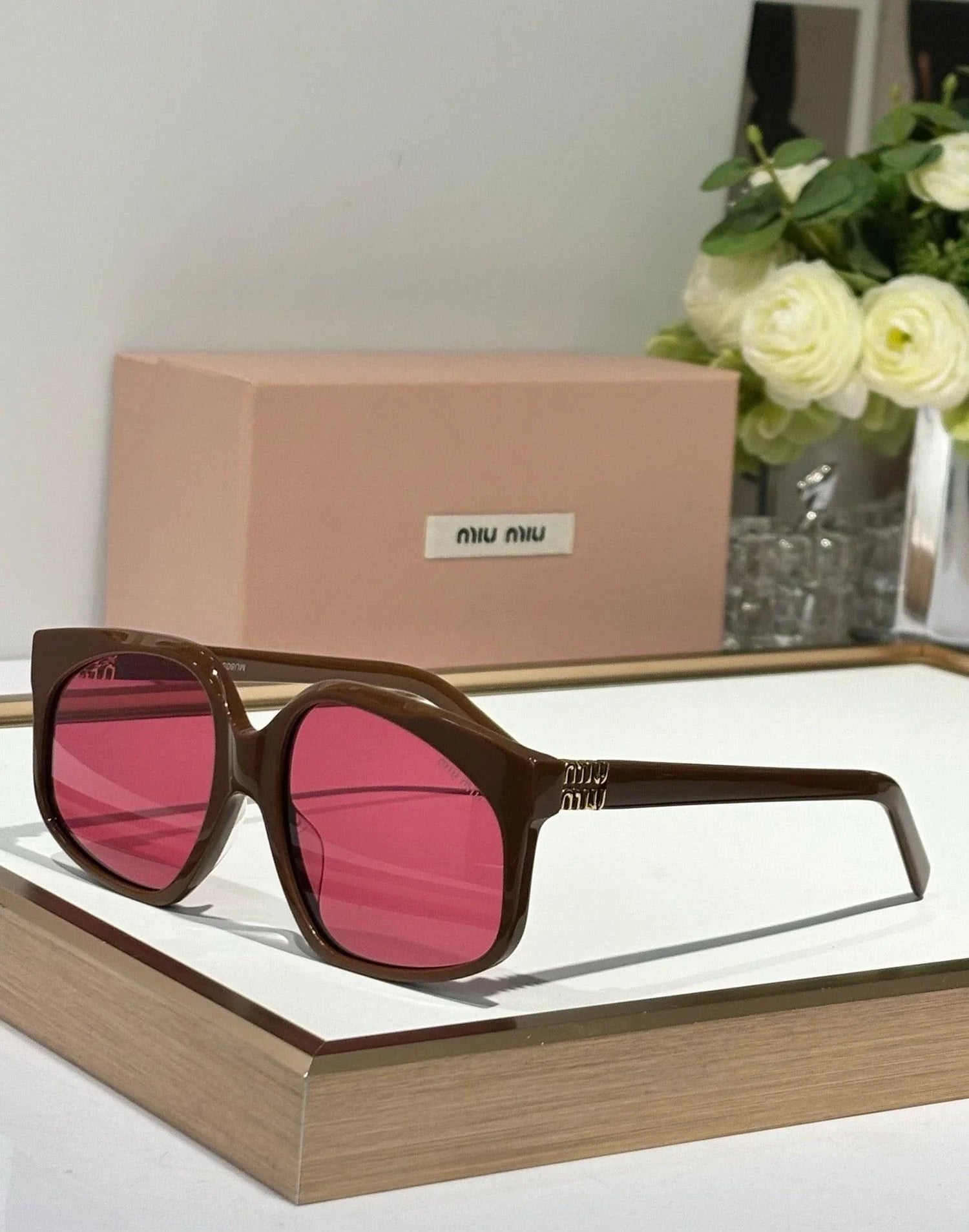 Miu Miu MU 80S Women&