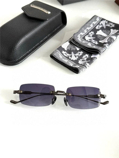 Chrome Hearts Soffffffffers II Sunglasses⚜️