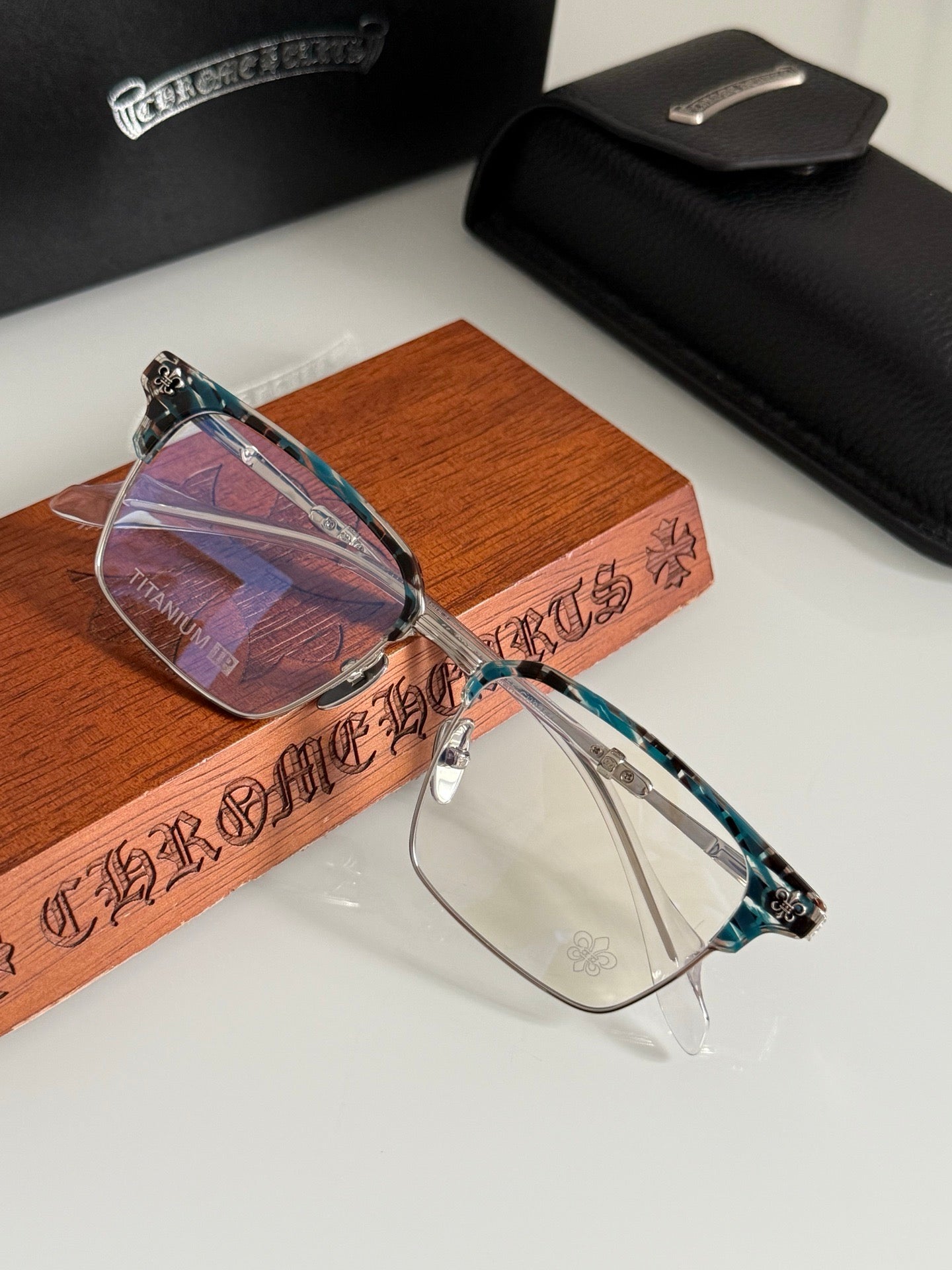 Chrome Hearts 8351 Sunglasses⚜️