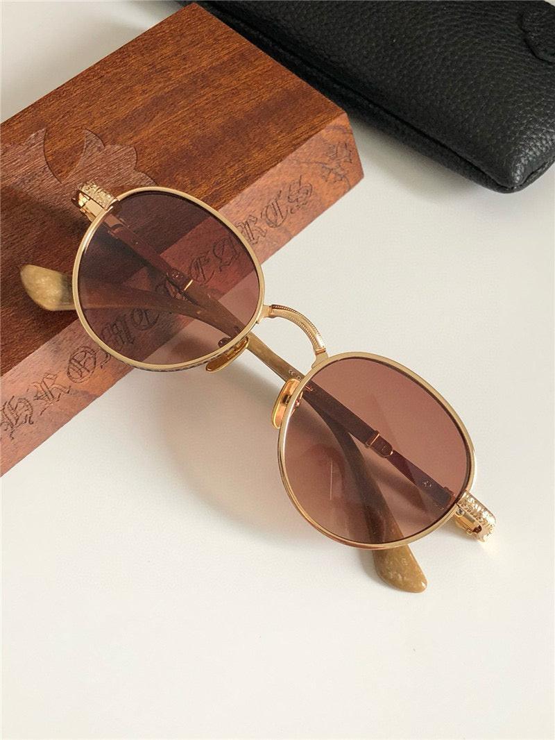 Chrome Hearts CH 8073 Sunglasses⚜️