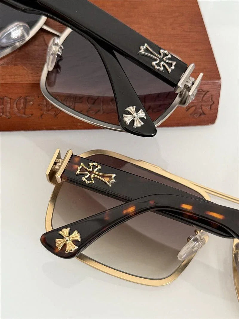 Chrome Hearts Hummer Sunglasses⚜️