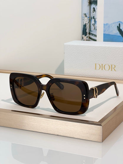 DIOR Dior Oblique S1F Shiny  Square Sunglasses✨