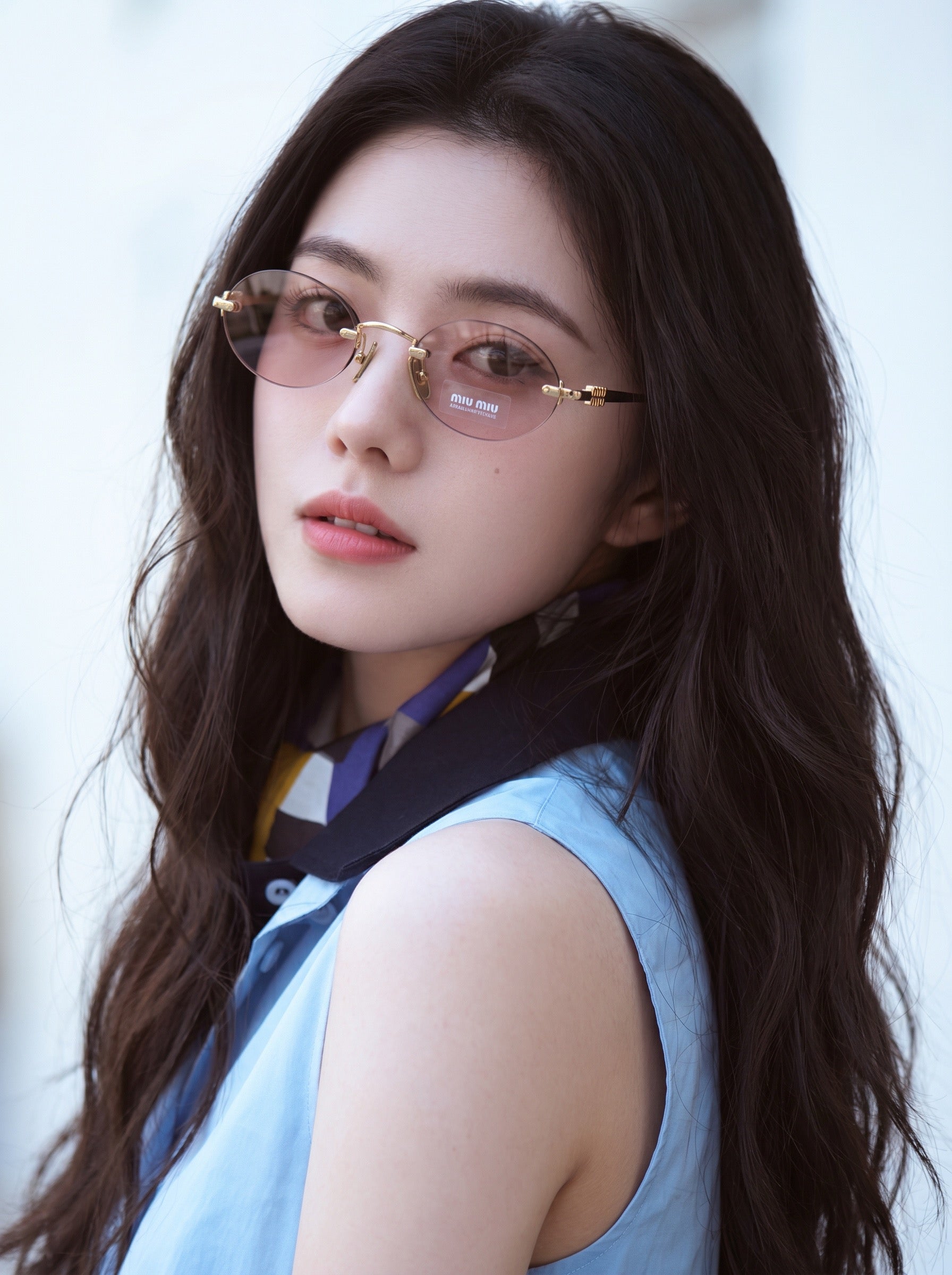 Miu Miu MU A54S Women's Sunglasses ✨