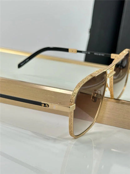 HUBLOT H072 Light Mirror Zeiss Lenses Sunglasses 🔱