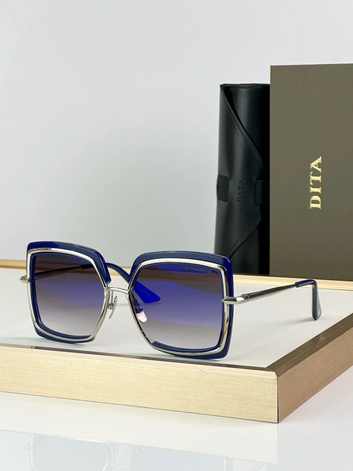 DITA Eyewear NARCISSUS Women's  Sunglasses 🔱