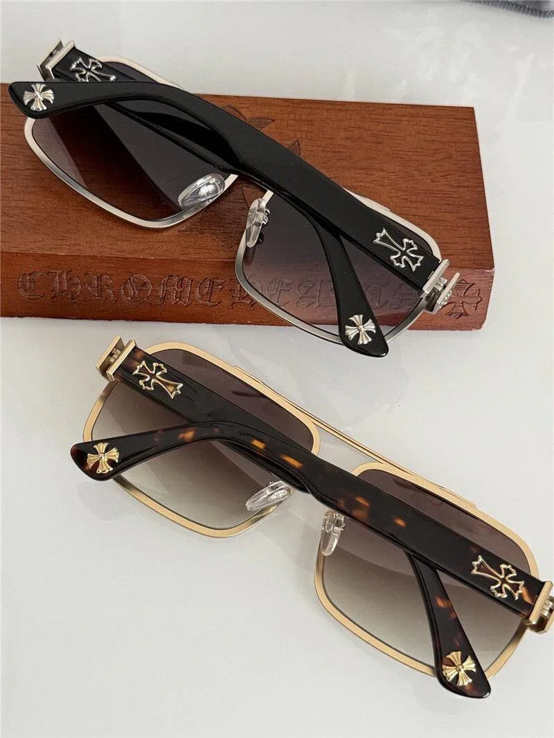 Chrome Hearts Hummer Sunglasses⚜️