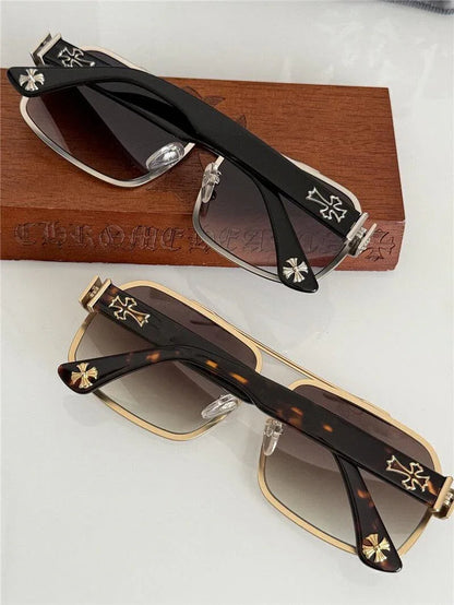 Chrome Hearts Hummer Sunglasses⚜️