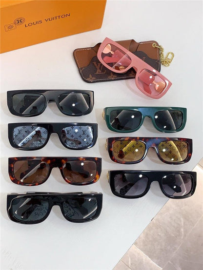 Louis Vuitton Z2196E Monogram Tribute Sunglasses  ✨