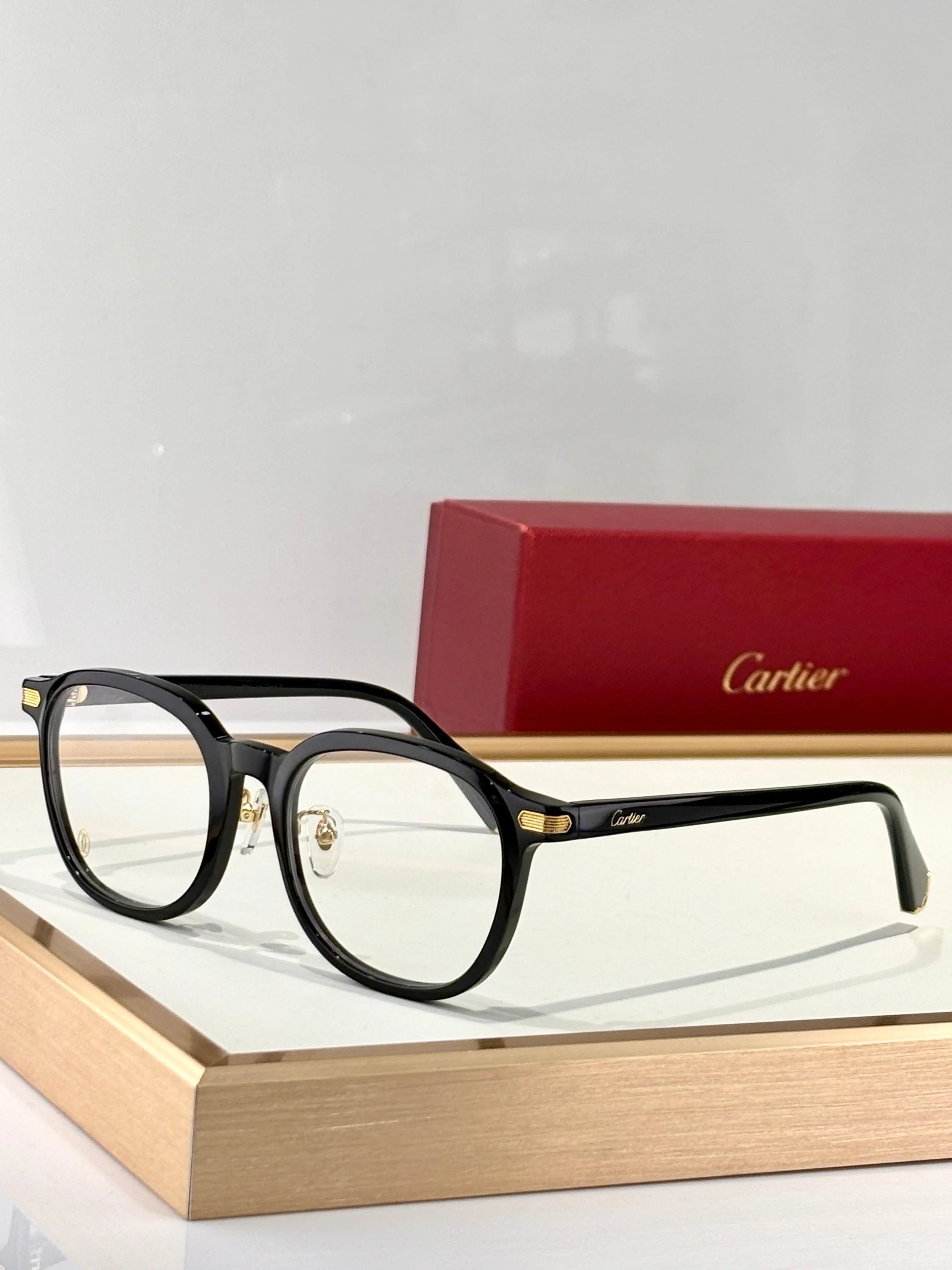 Cartier CT0541  002  Unisex Sunglasses 🐆 NEW
