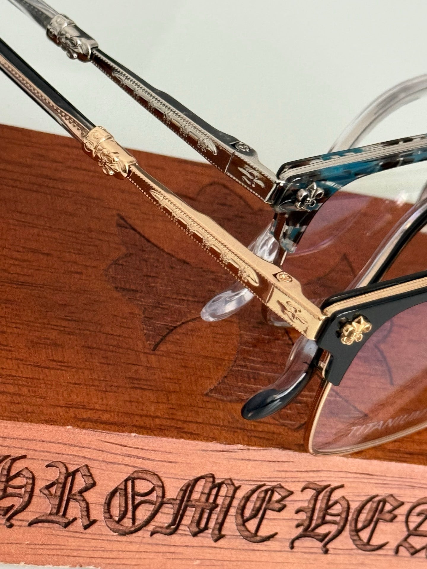 Chrome Hearts 8351 Sunglasses⚜️