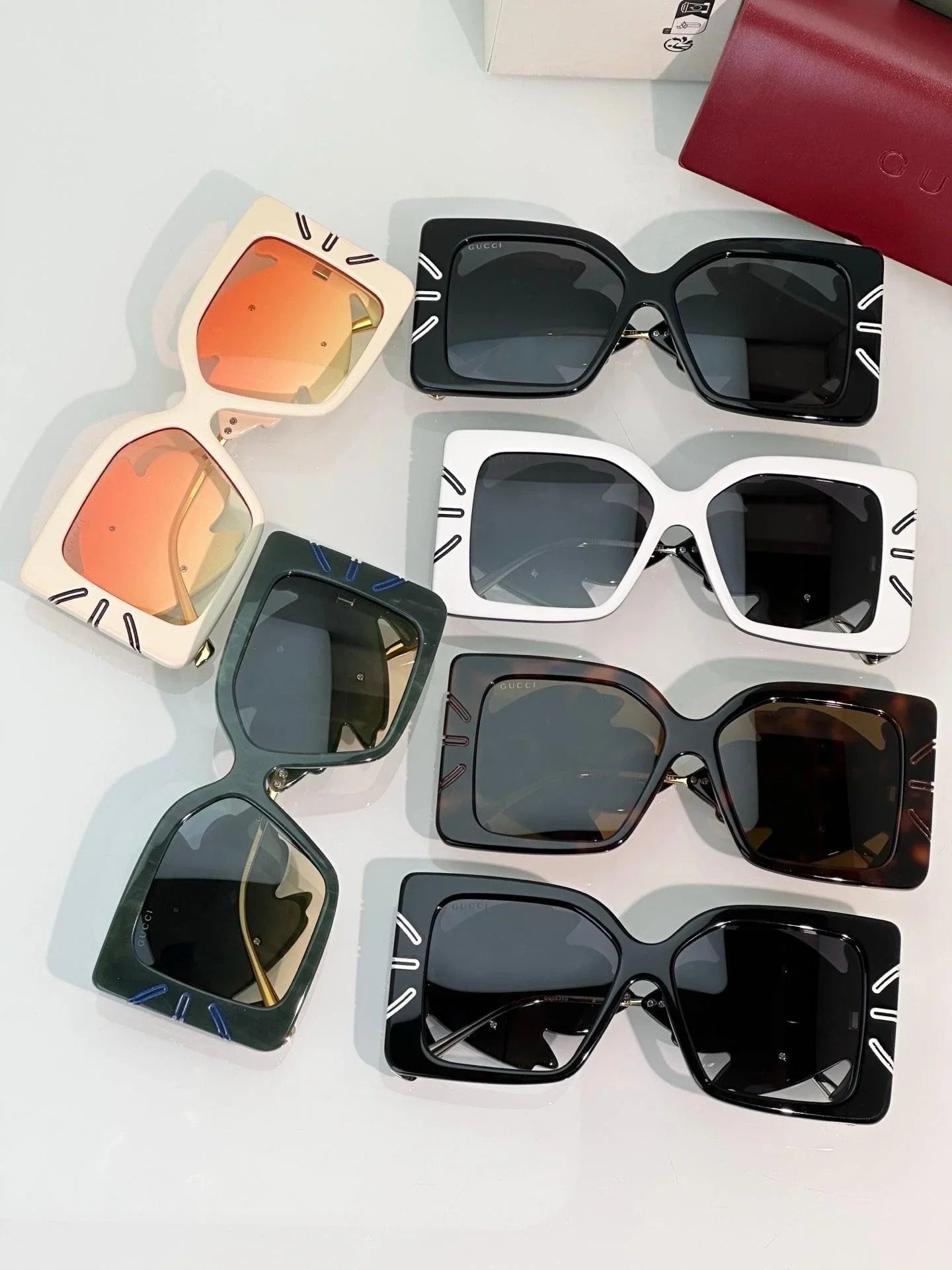 Gucci GG0535S Women's Sunglasses ✨