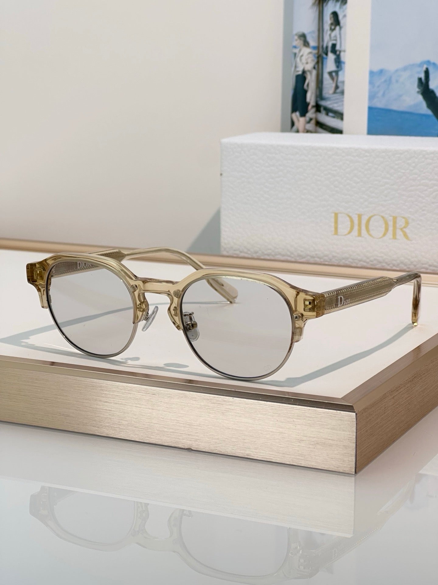 DIOR DioRibbon R1I Pantos  Sunglasses✨