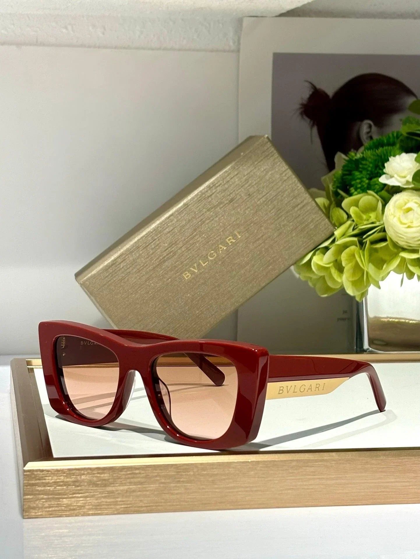 BVLGARI Roma BV40038I 01A Women&