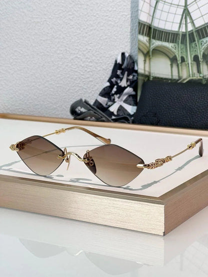 Chrome Hearts DEEP Sunglasses⚜️