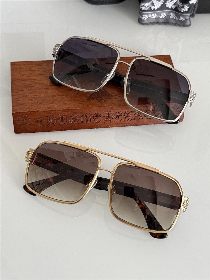 Chrome Hearts Hummer Sunglasses⚜️