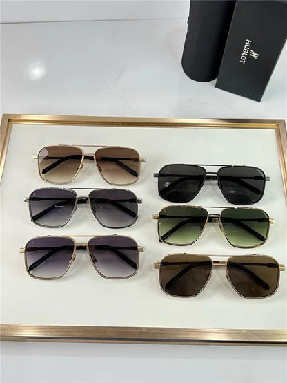 HUBLOT H072 Light Mirror Zeiss Lenses Sunglasses 🔱