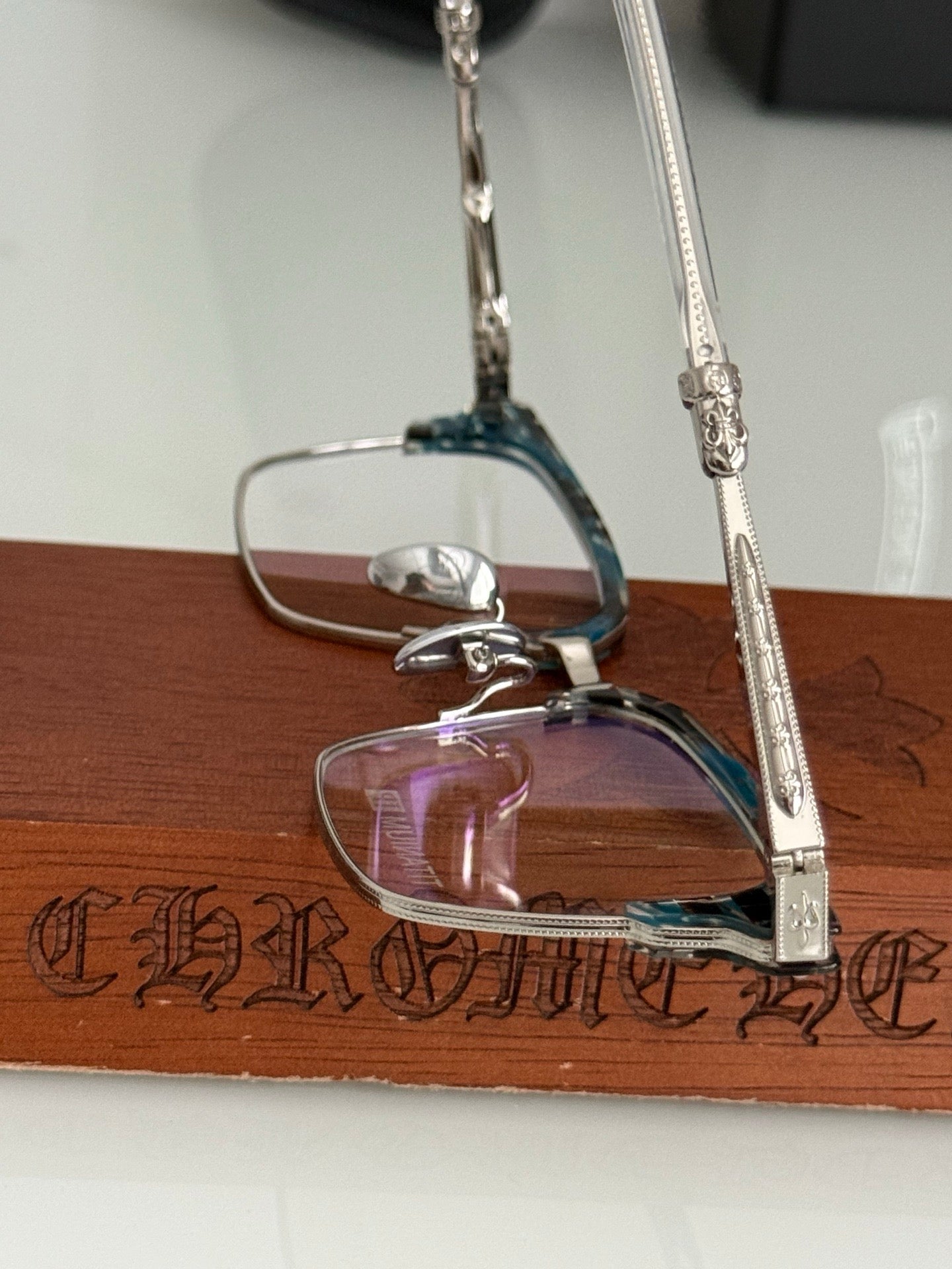 Chrome Hearts 8351 Sunglasses⚜️