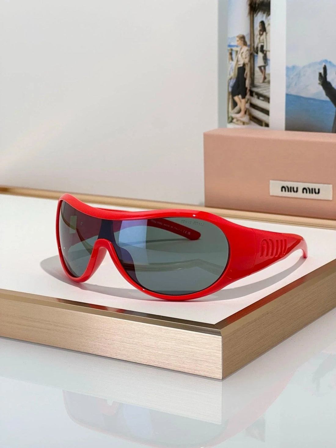 Miu Miu SMUB14 Runway  Women&